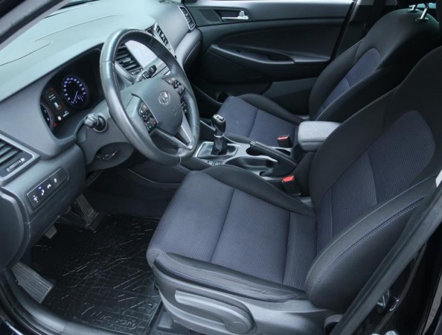 Hyundai Tucson  1.6 T-GDI Style