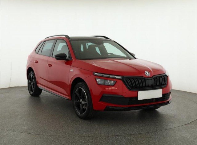 Škoda Kamiq  1.5 TSI Monte Carlo
