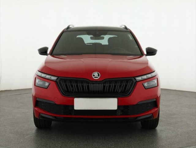 Škoda Kamiq  1.5 TSI Monte Carlo