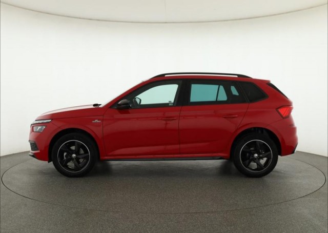 Škoda Kamiq  1.5 TSI Monte Carlo