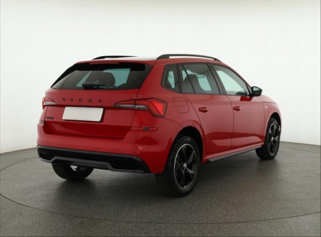 Škoda Kamiq  1.5 TSI Monte Carlo
