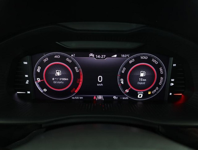 Škoda Kamiq  1.5 TSI Monte Carlo