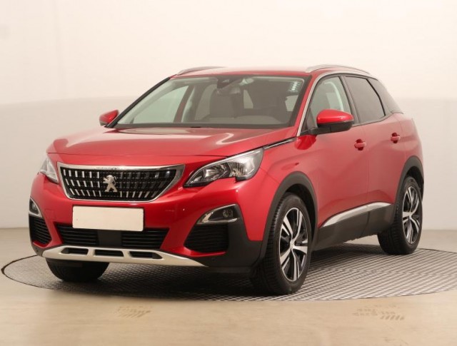 Peugeot 3008  1.2 PureTech Allure