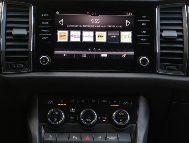 Škoda Kodiaq  2.0 TDI 