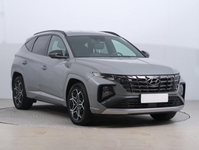 Hyundai Tucson  1.6 T-GDI HEV N-Line Style