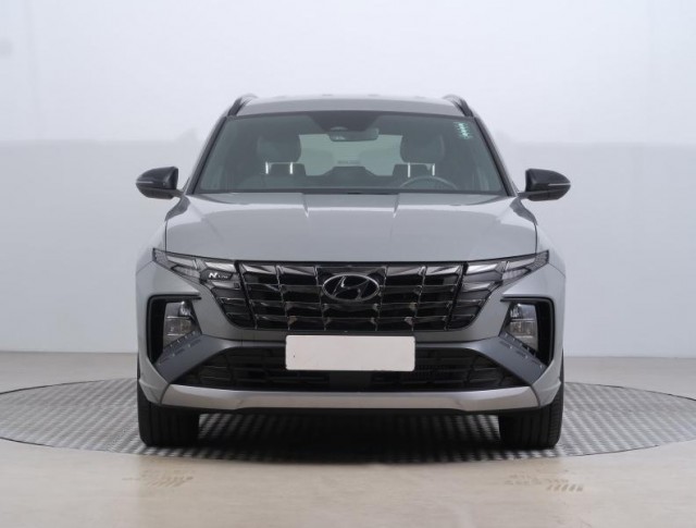 Hyundai Tucson  1.6 T-GDI HEV N-Line Style