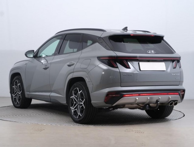 Hyundai Tucson  1.6 T-GDI HEV N-Line Style