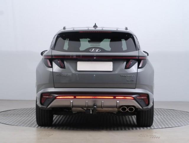 Hyundai Tucson  1.6 T-GDI HEV N-Line Style