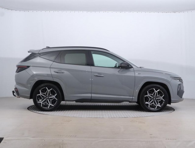 Hyundai Tucson  1.6 T-GDI HEV N-Line Style