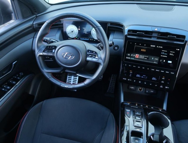 Hyundai Tucson  1.6 T-GDI HEV N-Line Style