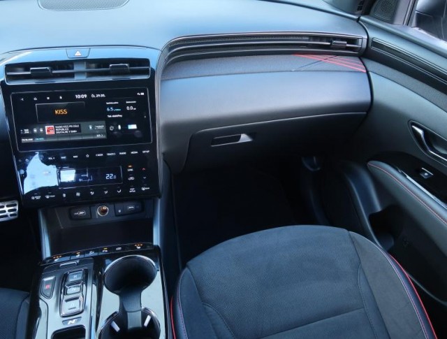 Hyundai Tucson  1.6 T-GDI HEV N-Line Style