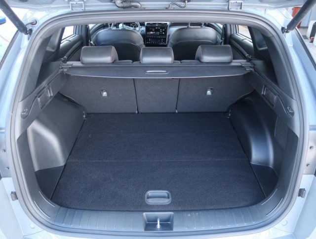 Hyundai Tucson  1.6 T-GDI HEV N-Line Style