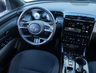 Hyundai Tucson  1.6 T-GDI HEV N-Line Style