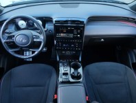 Hyundai Tucson  1.6 T-GDI HEV N-Line Style