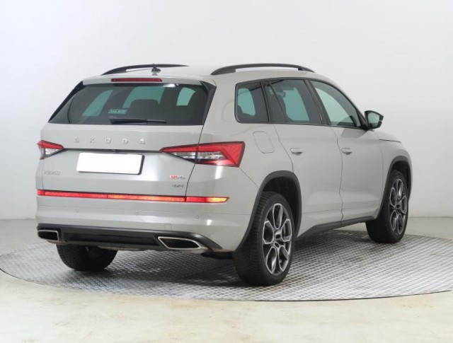 Škoda Kodiaq  RS 2.0 TDI RS