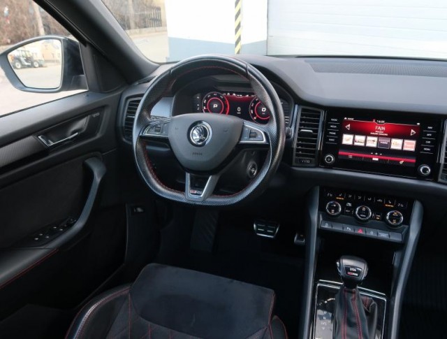 Škoda Kodiaq  RS 2.0 TDI RS