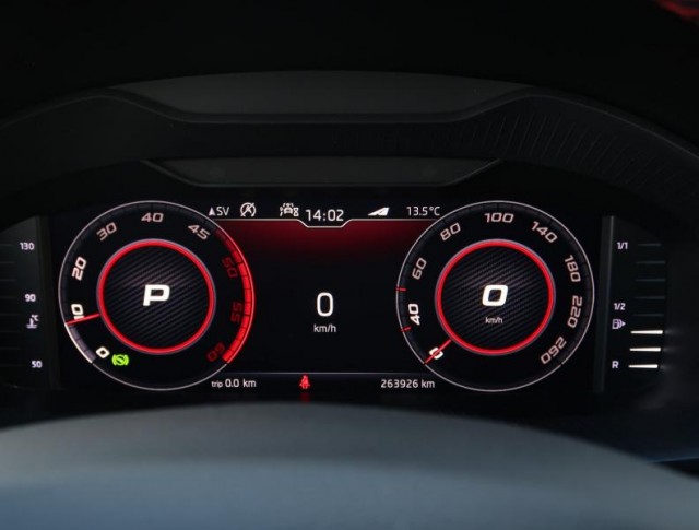 Škoda Kodiaq  RS 2.0 TDI RS