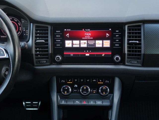 Škoda Kodiaq  RS 2.0 TDI RS