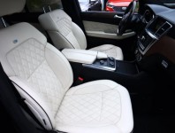 Mercedes-Benz ML  ML 350 BlueTEC Edition 1