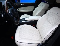 Mercedes-Benz ML  ML 350 BlueTEC Edition 1