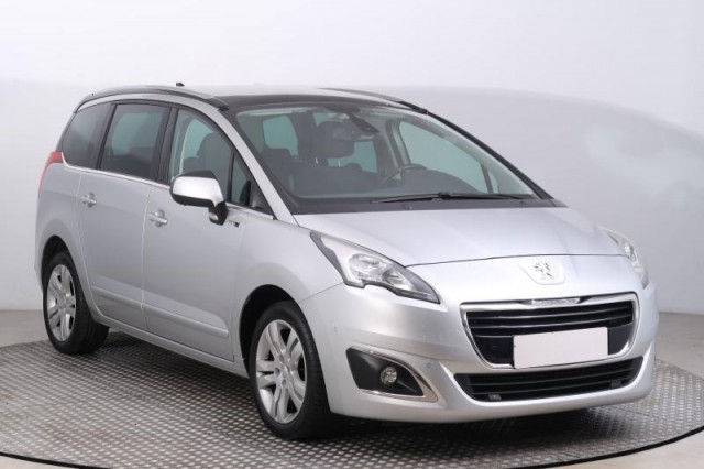 Peugeot 5008  1.6 BlueHDi Allure