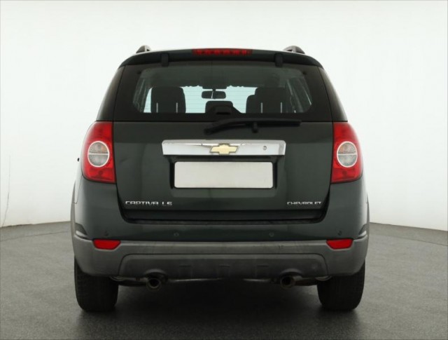 Chevrolet Captiva  2.0 D 