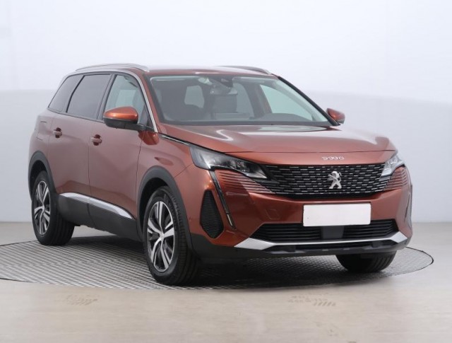 Peugeot 5008  PureTech 130 
