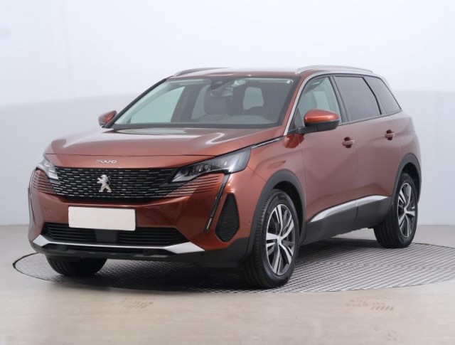 Peugeot 5008  PureTech 130 