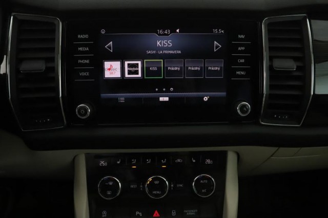 Škoda Kodiaq  2.0 TDI 
