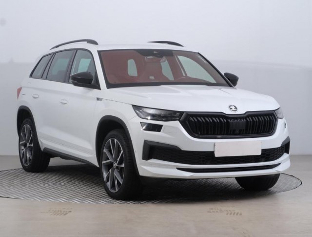 Škoda Kodiaq  2.0 TDI Sportline