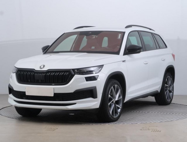 Škoda Kodiaq  2.0 TDI Sportline