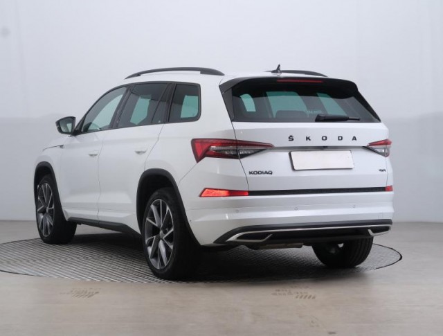 Škoda Kodiaq  2.0 TDI Sportline