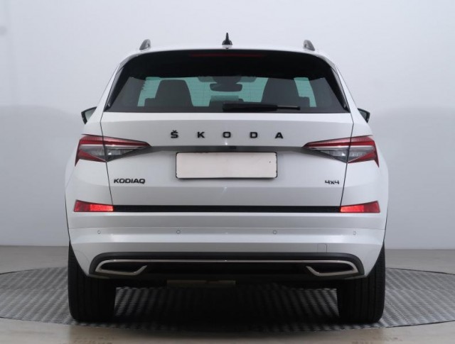 Škoda Kodiaq  2.0 TDI Sportline