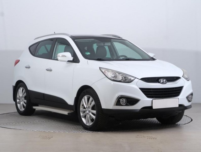 Hyundai ix35  2.0 CRDi 