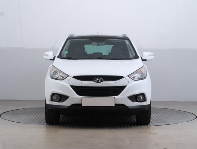 Hyundai ix35  2.0 CRDi 