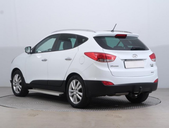 Hyundai ix35  2.0 CRDi 