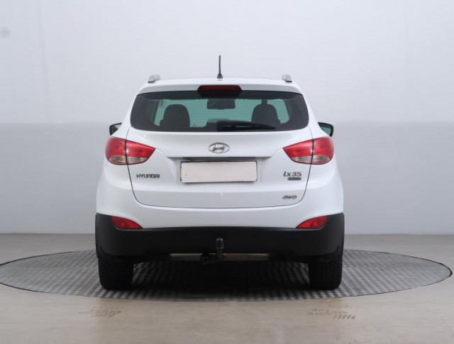 Hyundai ix35  2.0 CRDi 