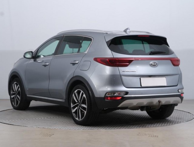 Kia Sportage  1.6 T-GDI Top