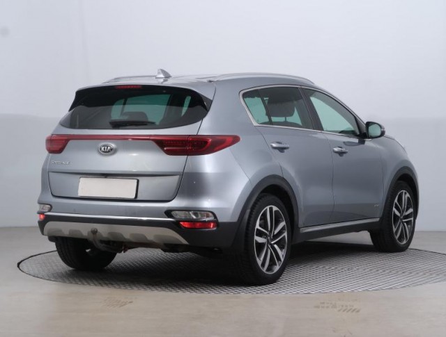 Kia Sportage  1.6 T-GDI Top