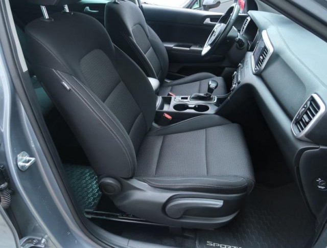 Kia Sportage  1.6 T-GDI Top