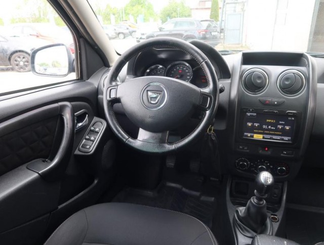 Dacia Duster  1.5 dCi 