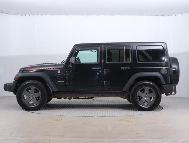 Jeep Wrangler  2.8 CRD Rubicon