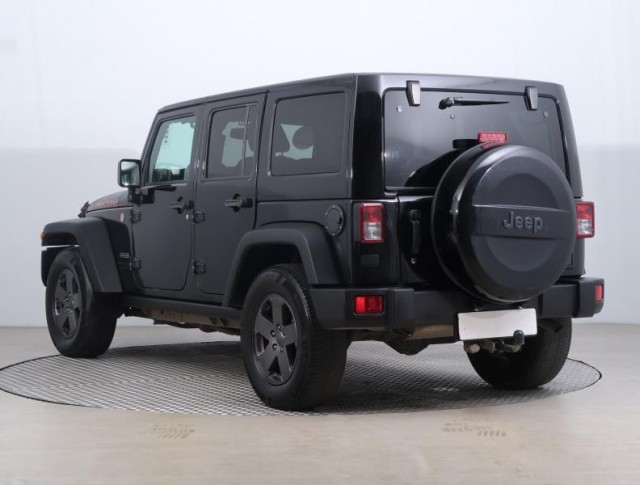 Jeep Wrangler  2.8 CRD Rubicon