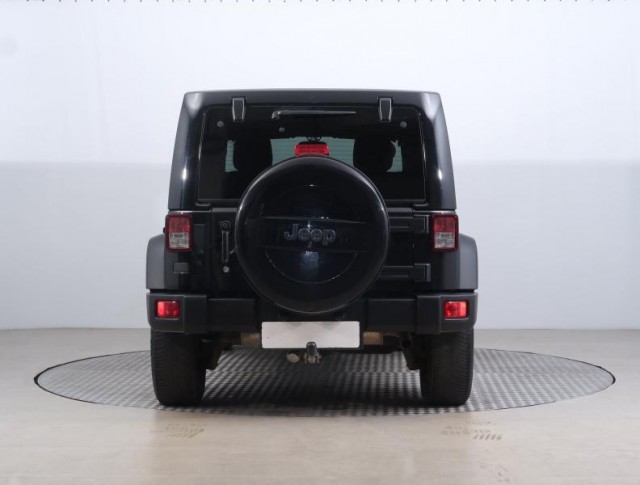 Jeep Wrangler  2.8 CRD Rubicon