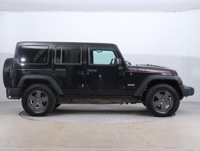 Jeep Wrangler  2.8 CRD Rubicon