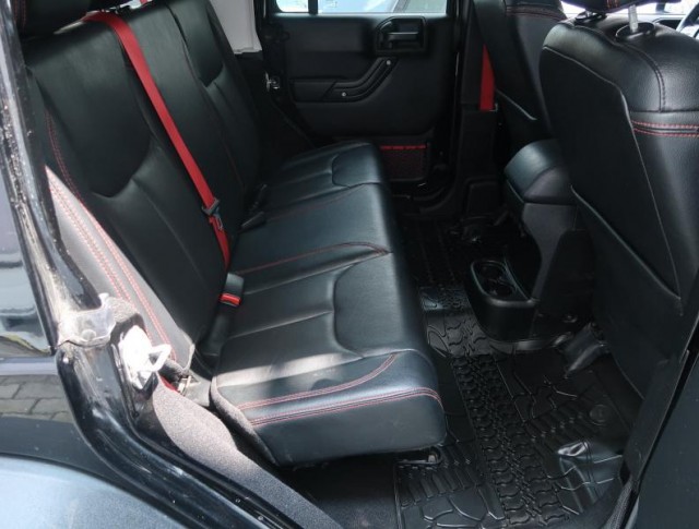 Jeep Wrangler  2.8 CRD Rubicon