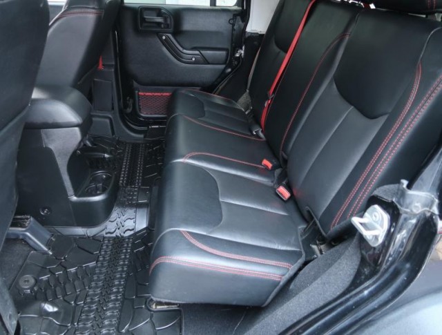 Jeep Wrangler  2.8 CRD Rubicon