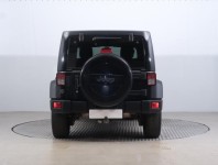 Jeep Wrangler  2.8 CRD Rubicon