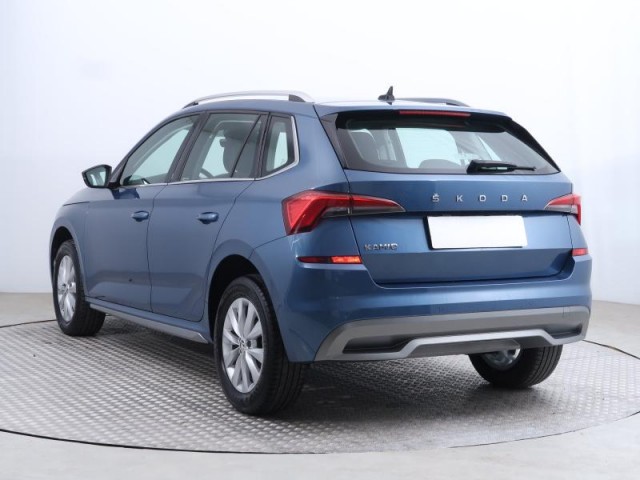 Škoda Kamiq  1.0 TSI Style Plus