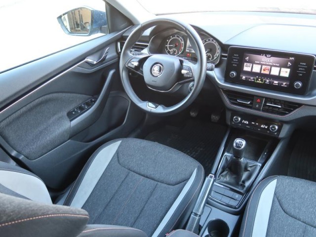 Škoda Kamiq  1.0 TSI Style Plus